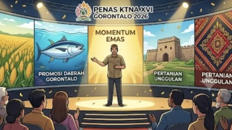 Petani Sebut PENAS KTNA 2026 Jadi Momentum Emas Promosi Pertanian