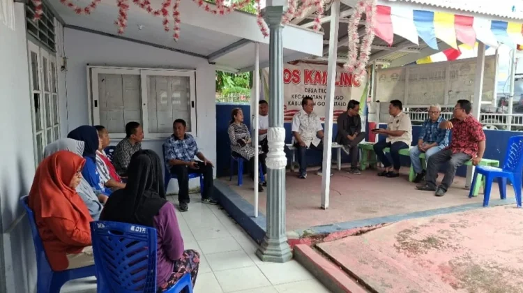 Program Kopdes Merah Putih di Sejumlah Desa Terkendala Persoalan Lahan