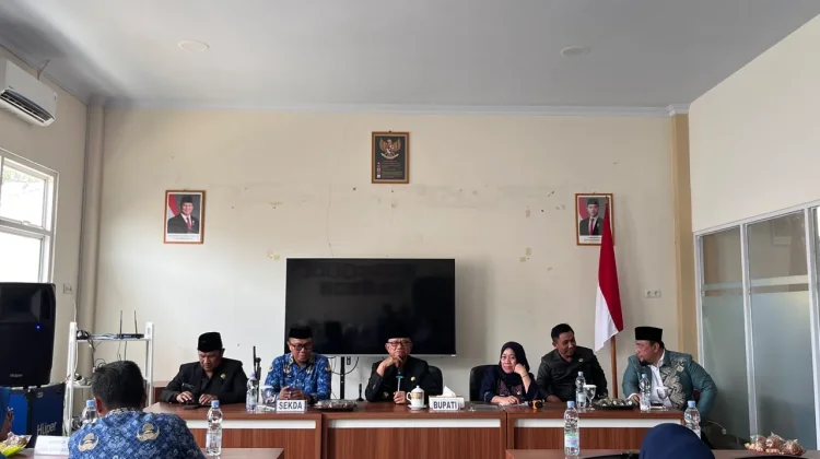Ismet Mile Pacu Transformasi Dua RSUD, Kepuasan Rakyat Jadi Ukuran Utama