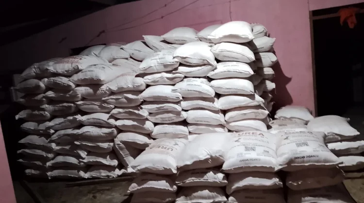 Pemprov Gorontalo Tambah Pasokan Pupuk untuk Petani di Kecamatan Taluditi