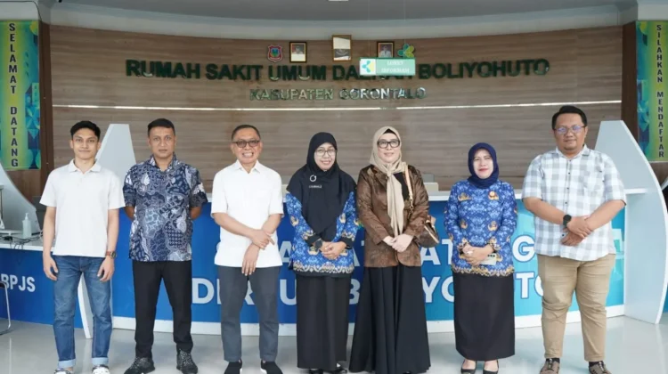 Komisi IV Apresiasi Peningkatan Layanan RSUD Boliyohuto