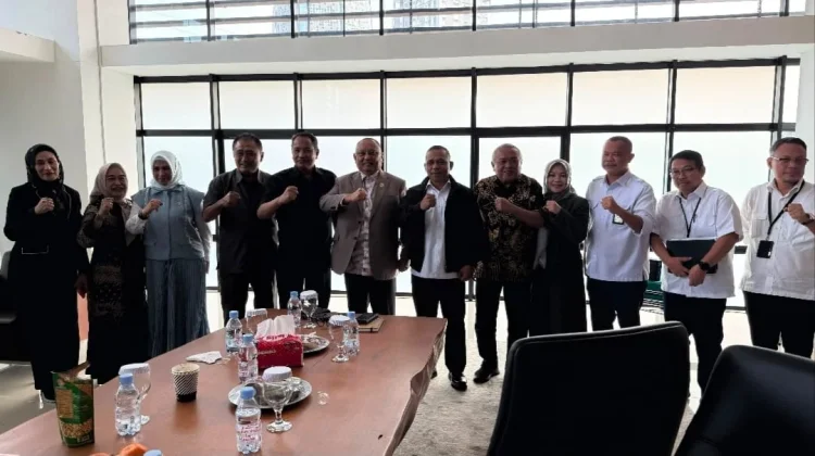 Komisi II Konsultasi ke Komisi XII DPR, Bahas Kelangkaan BBM di Gorontalo