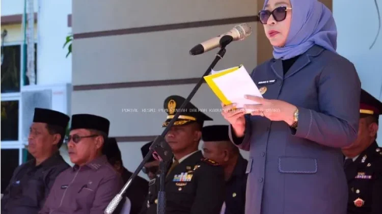 Wabup Gorut: Pancasila Jangkar Moral Bangsa di Tengah Tantangan Global