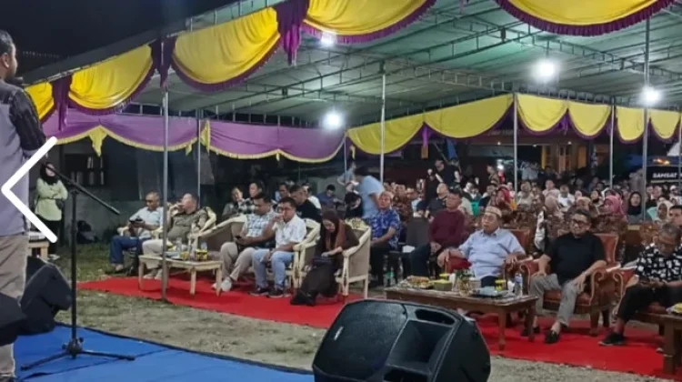 BBPOM Gorontalo Edukasi Masyarakat soal Keamanan Obat dan Makanan