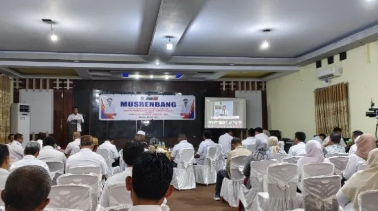 Musrenbang RPJMD Tetapkan Arah Pembangunan Pohuwato 202