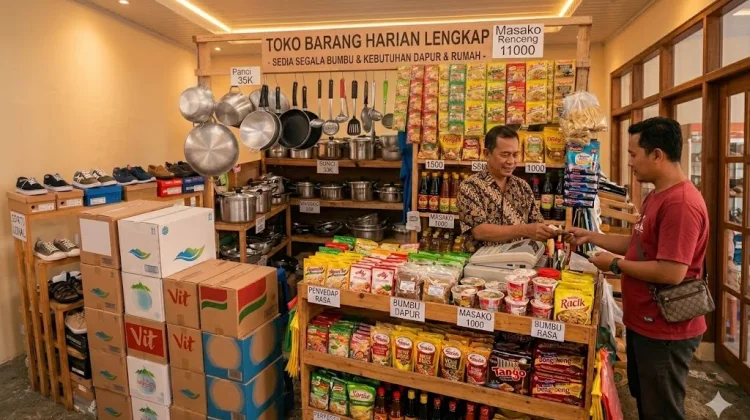 Harga Bahan Baku Diprediksi Naik, UMKM Mulai Waspada Tekanan Inflasi