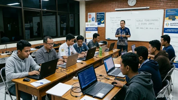 Ini Lima Jenis Kursus Bantu UMKM Anda Perkuat Bisnis Digital