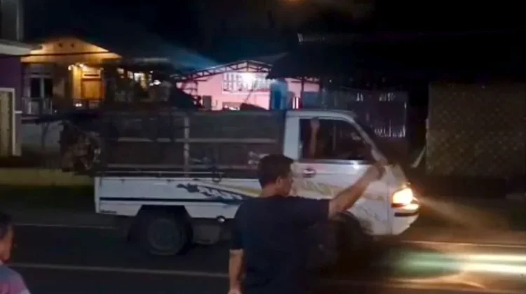 Cegat Pengiriman Anjing, Pemprov Apresiasi Kesigapan Petugas Cek Poin Atinggola