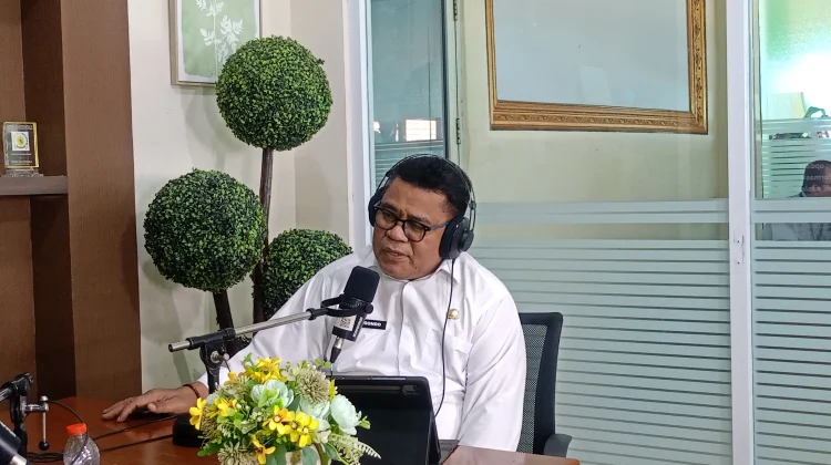 Sekda Sugondo Bicara Peran Pemkab Gorontalo Siapkan Pelaksanaan Penas KTNA