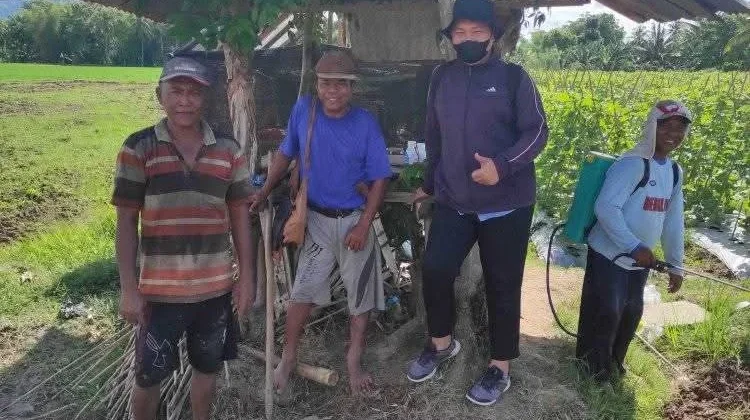 Tuan Rumah, Petani di Limboto Siap Ikut PENAS Petani dan Nelayan 2026