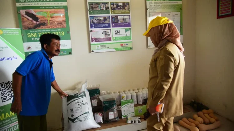 Wagub Idah Tinjau Lokasi Kunjungan Peserta PENAS XVII