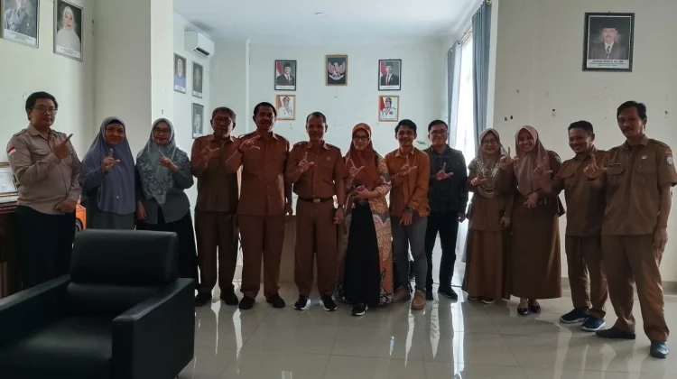 Relawan Literasi Masyarakat Perpusnas Perkuat Literasi Inklusif di Gorontalo