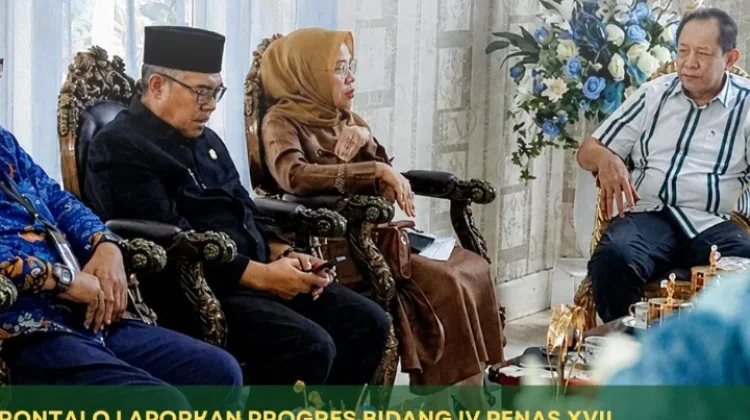 Kesiapan Gelar Teknologi PENAS XVII 2026 Capai 80 Persen