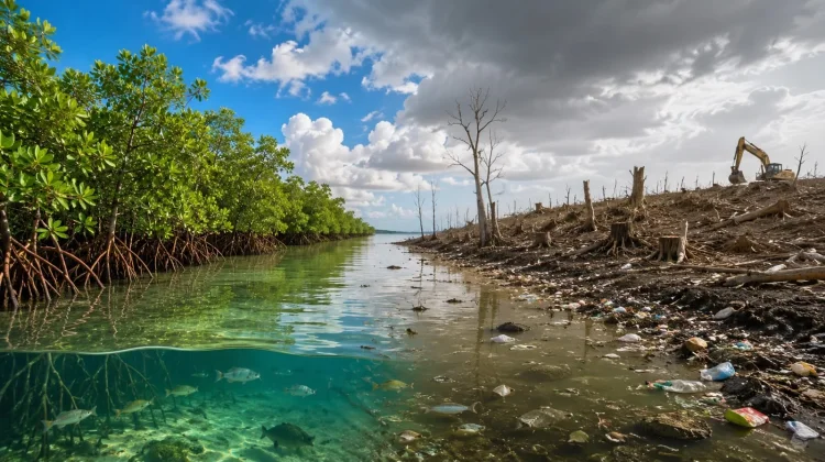 Ancaman Kerusakan Mangrove, Alarm bagi Masa Depan Pesisir Gorontalo