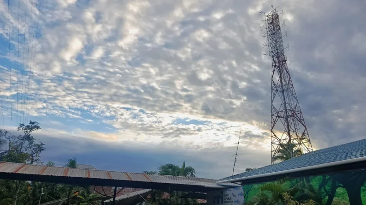 Prakiraan Cuaca di Jambi Hari Ini, Beberapa Wilayah Berembun