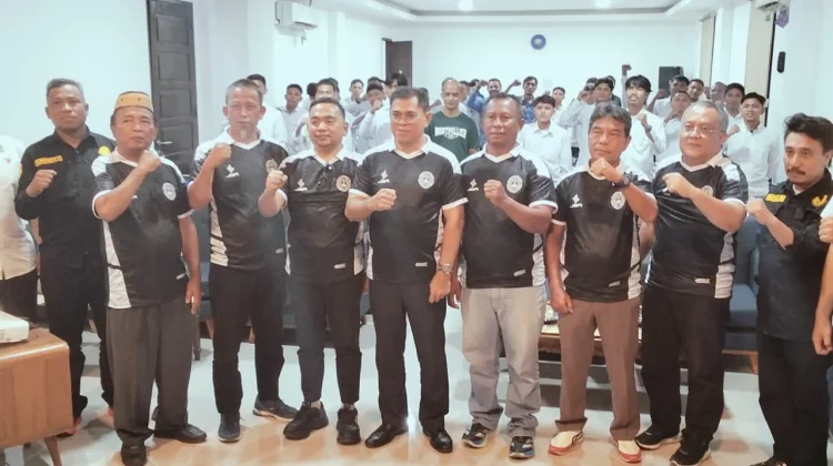 Tingkatkan SDM, PSSI Bone Bolango Gelar Diklat Wasit Lisensi C3