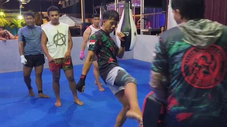 Muaythai Gorontalo Bidik Tambahan Emas pada PON Beladiri 2026