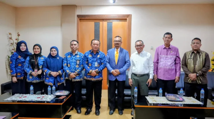 Deprov dan BKKBN Gorontalo Perkuat Sinergi Percepatan Penurunan Stunting