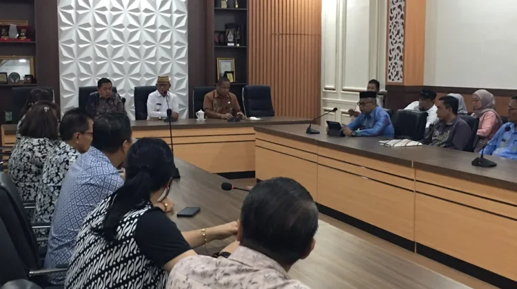 Bone Bolango Jadi Magnet Minahasa Tenggara Belajar Kelola Potensi Daerah