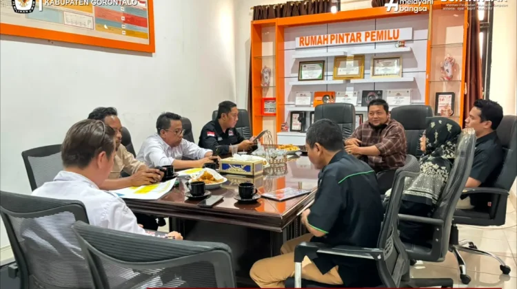 Pencocokan dan Penelitian Terbatas Triwulan II, KPU Fokus Akurasi Data Pemilih