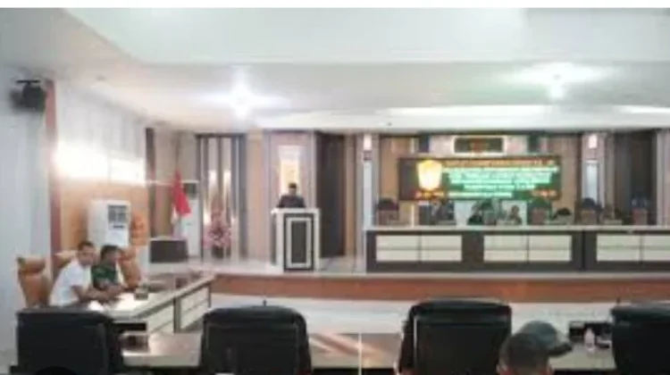 Komisi II DPRD Gorut Fokus Bahas Koperasi dan WPR