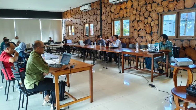 Diskominfotik Provinsi Gorontalo Himpun Data Prestasi Daerah