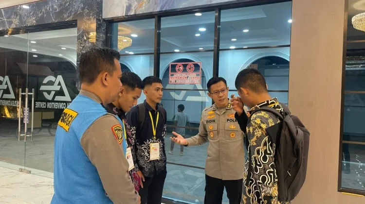 Casis Polri Tidak Lulus, Polda Gorontalo Beri Motivasi