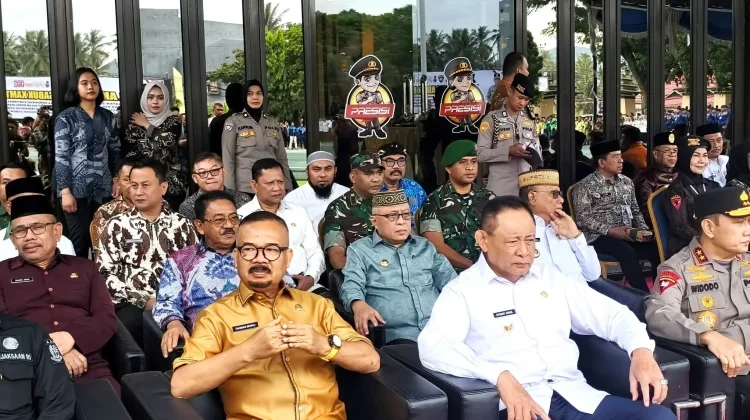 Sofyan Apresiasi Strategi Polri Jaga Keamanan Melalui Program SABUK Kamtibmas