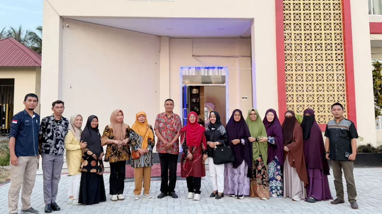BPSMB Provinsi Gorontalo Terus Pertahankan Status Akreditasi