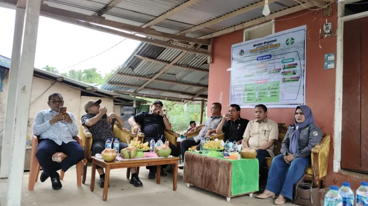 Pansus PDRD Bahas Iuran Pertambangan dan Penertiban Tambang Ilegal