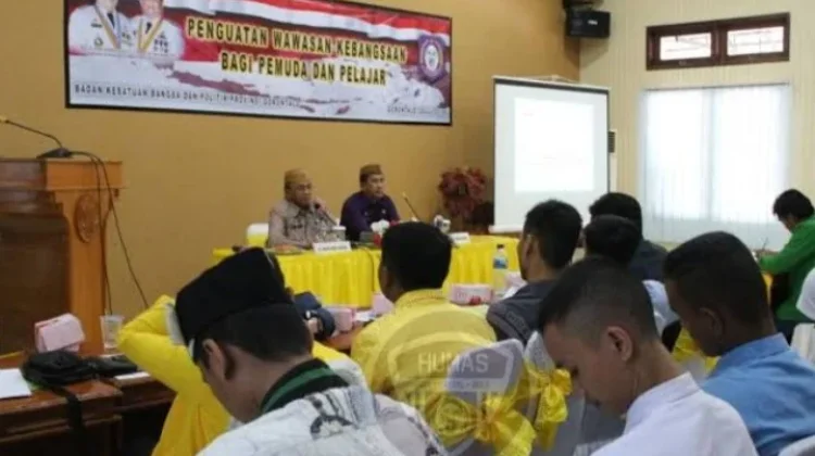 Kesbangpol Gorut Dorong ASN Perkuat Disiplin Bela Negara