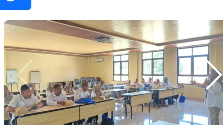 BBPOM Gorontalo Latih Kader Keamanan Pangan Desa