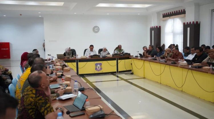 Persiapan PENAS XVII Capai 75 Persen
