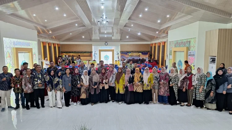 Dinas PPPA-PMD Tekankan Sinergi Lintas Pihak dan Tata Kelola Desa yang Baik