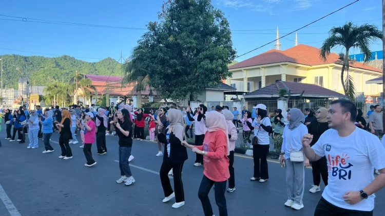 BRI Gorontalo Dorong Pelayanan Publik Lebih Dekat lewat ImigScapeFest
