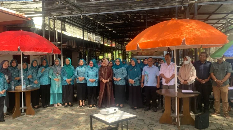 PKK Gorontalo Luncurkan Rumah Dilan untuk Perkuat Pendidikan dan Keterampilan