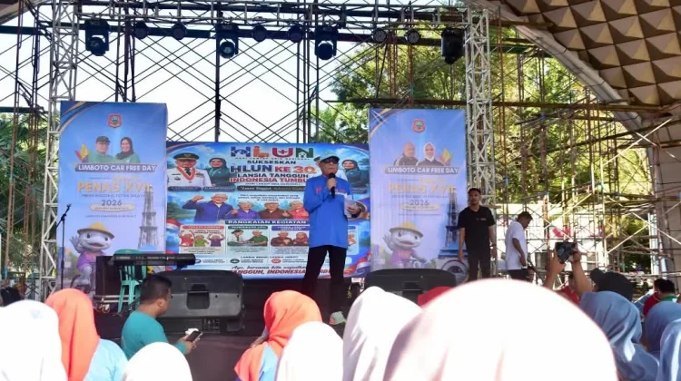 Pemkab Gorontalo Komitmen Beri Layanan Terbaik Kepada Lansia