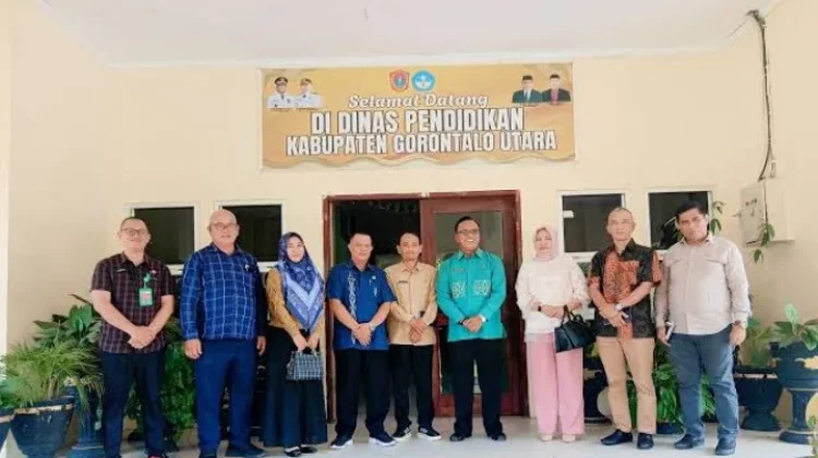 Cegah Perundungan, Gorontalo Utara Gagas Sekolah Surga Kasih Sayang