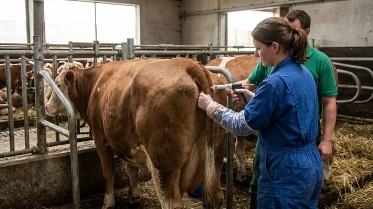 Peternak Dukung Inseminasi Buatan untuk Tingkatkan Kualitas Sapi di Gorontalo