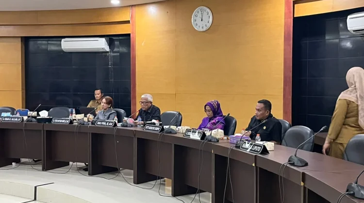 Deprov Gorontalo Akan Fasilitasi Penyelesaian Persoalan ISP dan Internet Ilegal