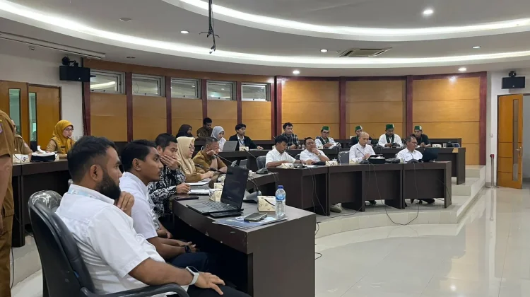 DPRD Provinsi Gorontalo Dorong Kemudahan Akses Bagi ISP Lokal