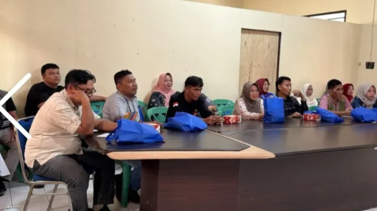 BBPOM Gorontalo Gelar Bimtek Wujudkan Pasar Pangan Aman