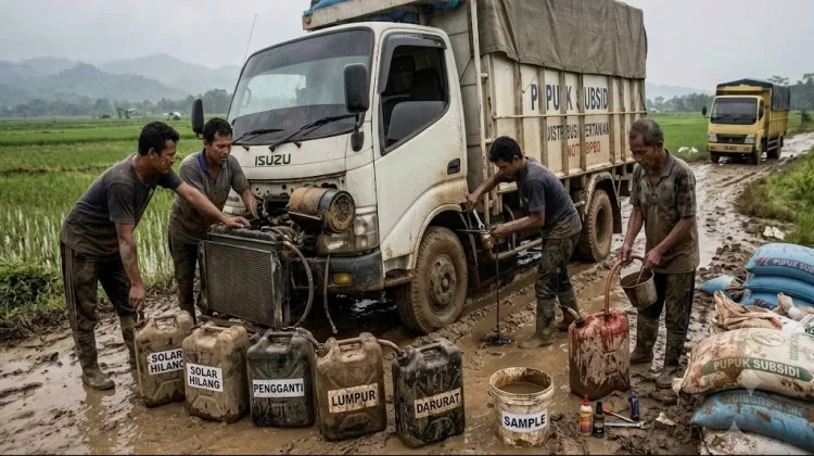 Deprov Pastikan Pupuk Bersubsidi Tidak Langka, Kendala Utama Ada pada Distribusi