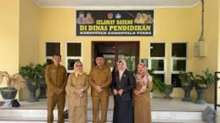Disdik Gorut Jelaskan Asal Mula Stigma Sekolah Favorit