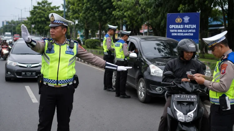 Operasi Patuh Ditunda, Satlantas Tetap Layani Masyarakat