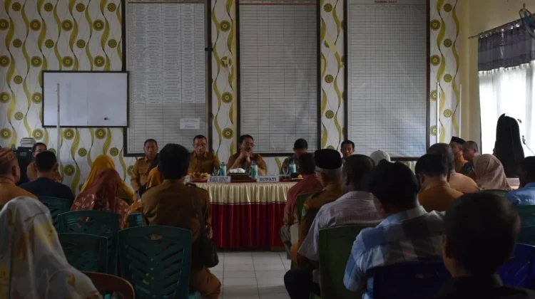 Sekolah Nasional Terintegrasi Boalemo Butuh Dukungan Pembebasan Lahan