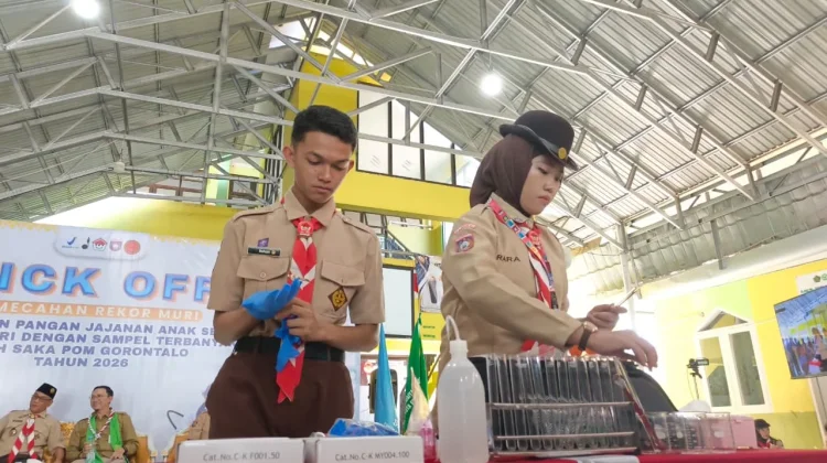 Keamanan Jajanan Sekolah Diperketat lewat Uji Sampel Massal