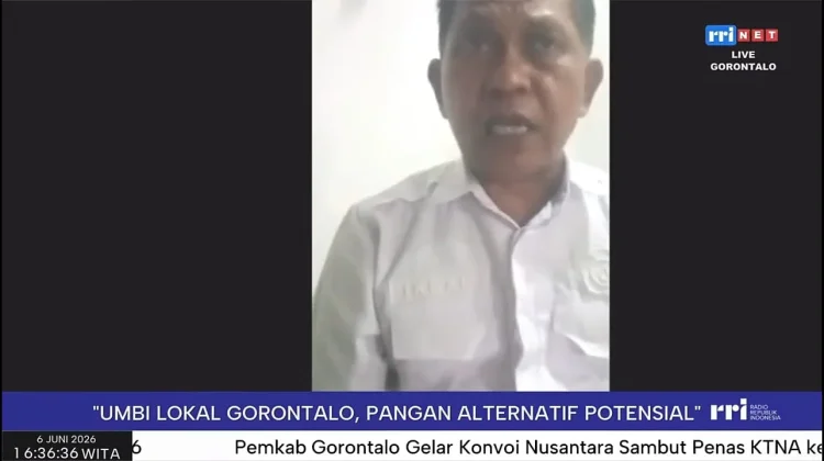 Kasubi Kembali Didorong Jadi Pangan Unggulan