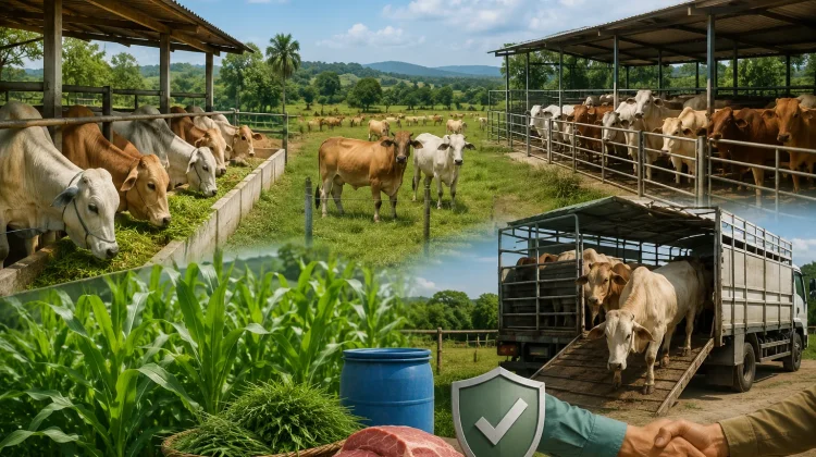Pembinaan Kelompok Peternak Jadi Langkah Awal Tingkatkan Populasi Sapi