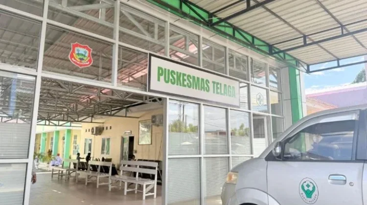 Puskesmas di Kabupaten Gorontalo Capai Kapitasi Berbasis Kinerja 100 Persen